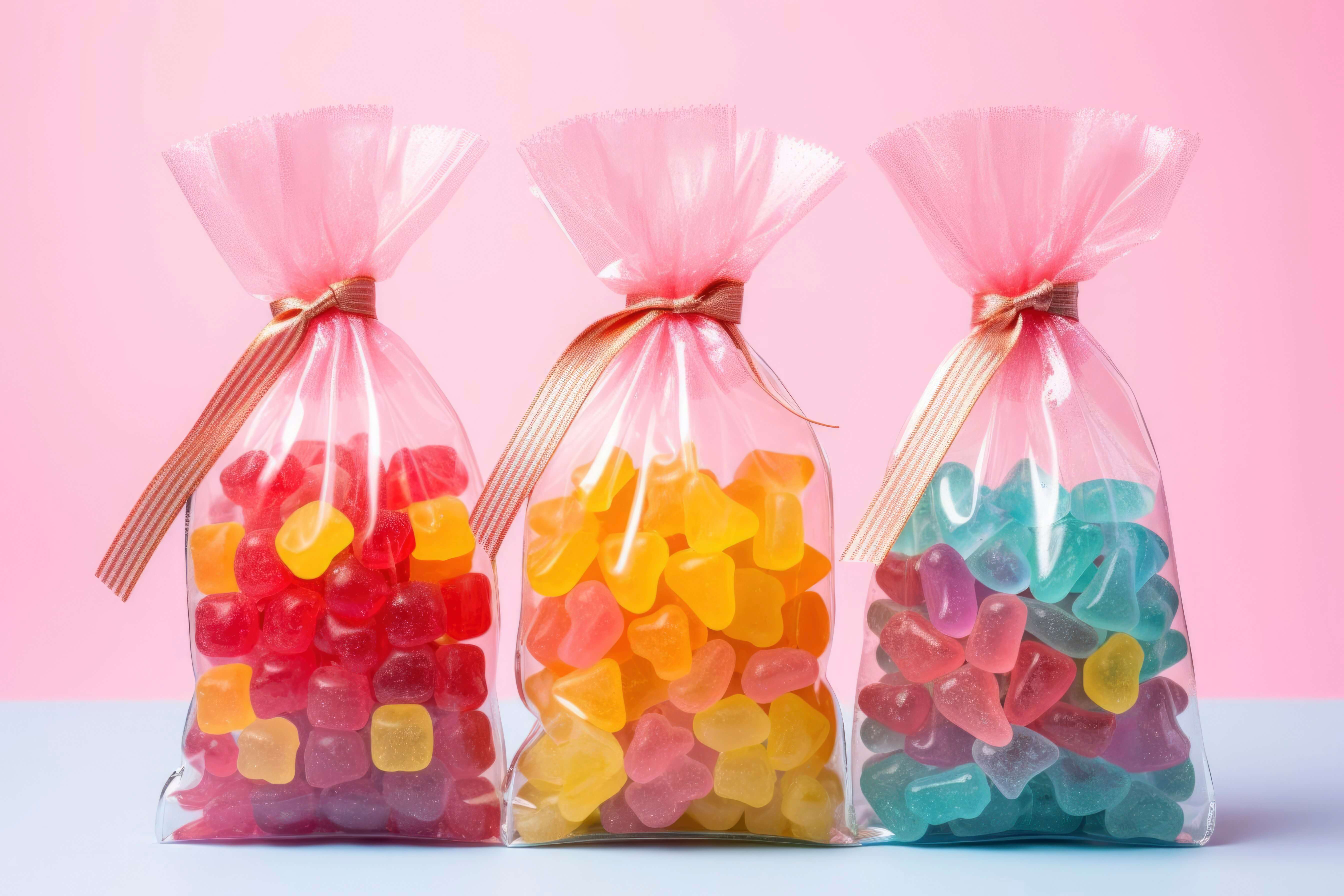 Lista de dulces para bolsitas: Endulza tus fiestas y eventos