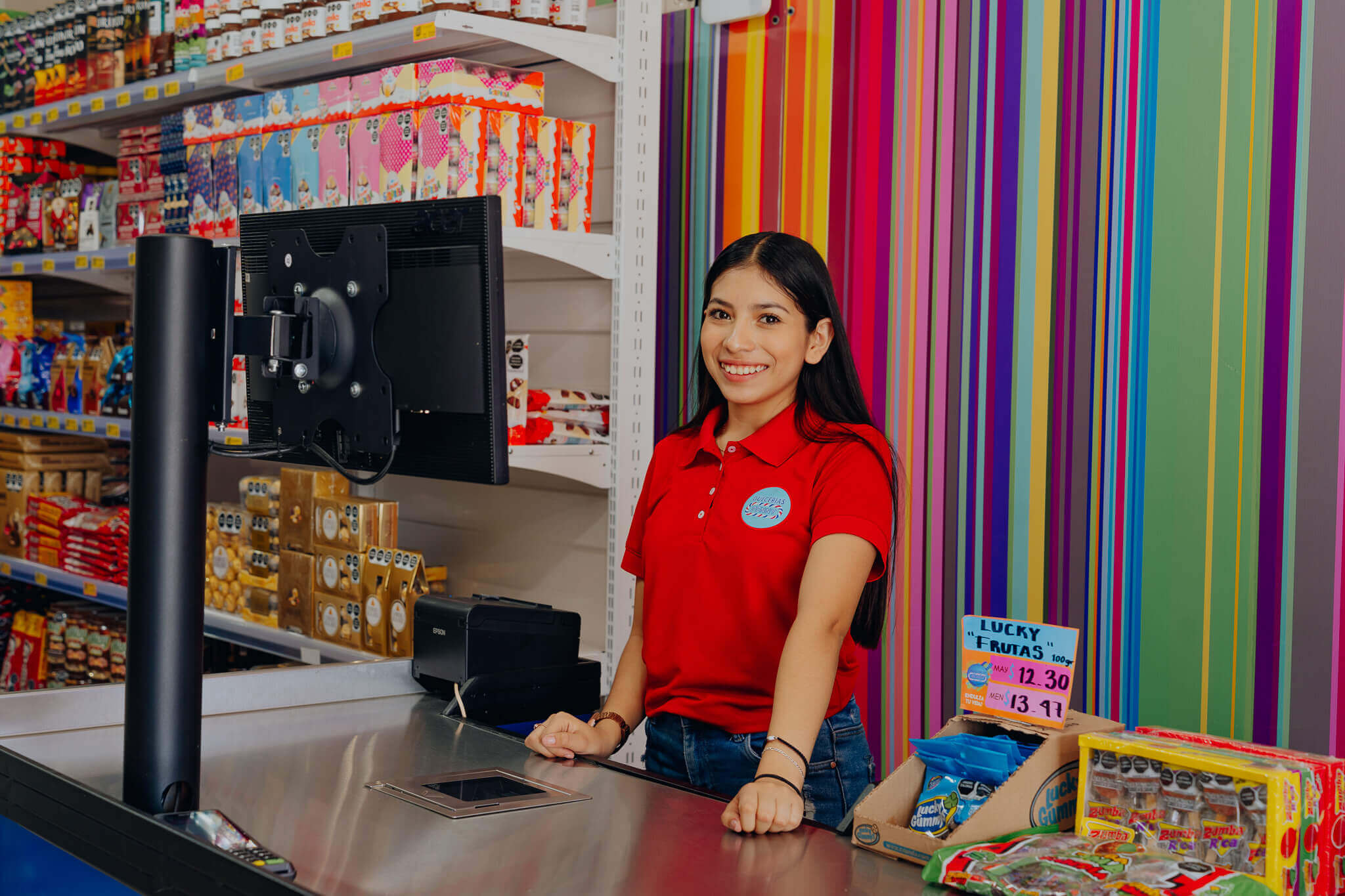 La mejor tienda de dulces abre más puertas