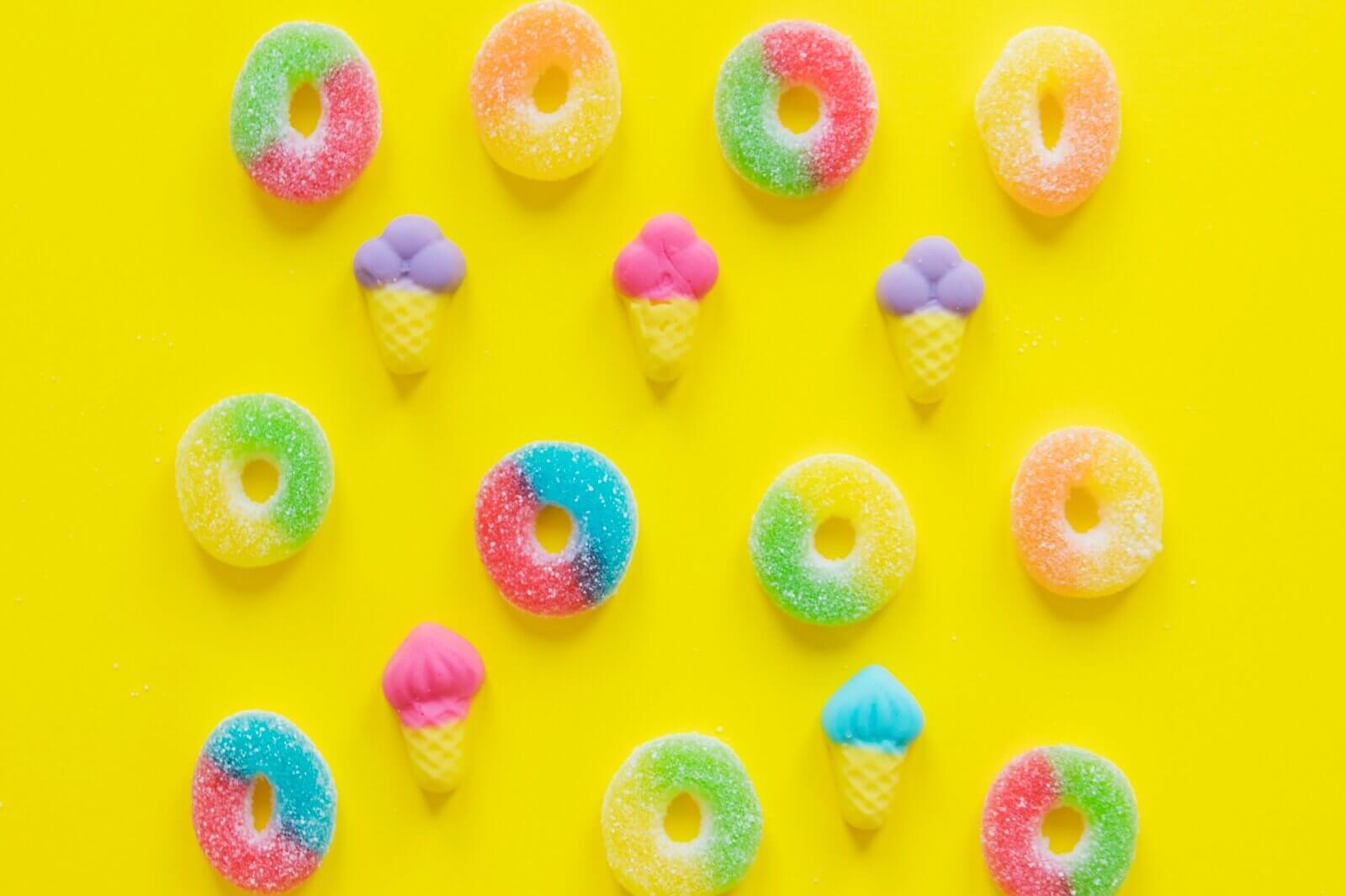 Compra dulces al mayoreo online con envío seguro y rápido