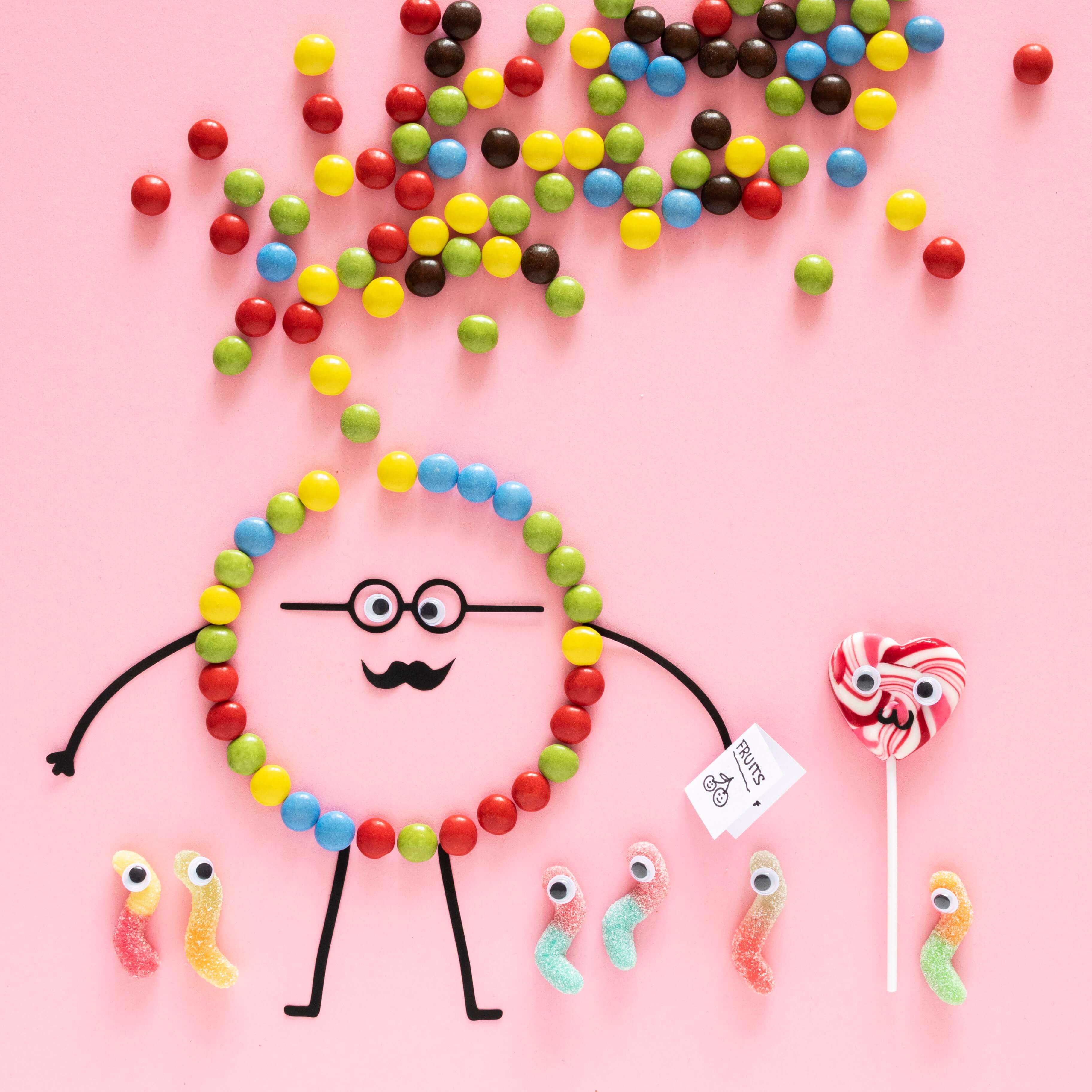 Dulces para promoción: impulsa tu negocio este Día del Padre