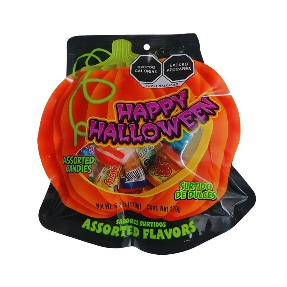 Producto - MINI BOLO CALABAZA MARA 179 GR