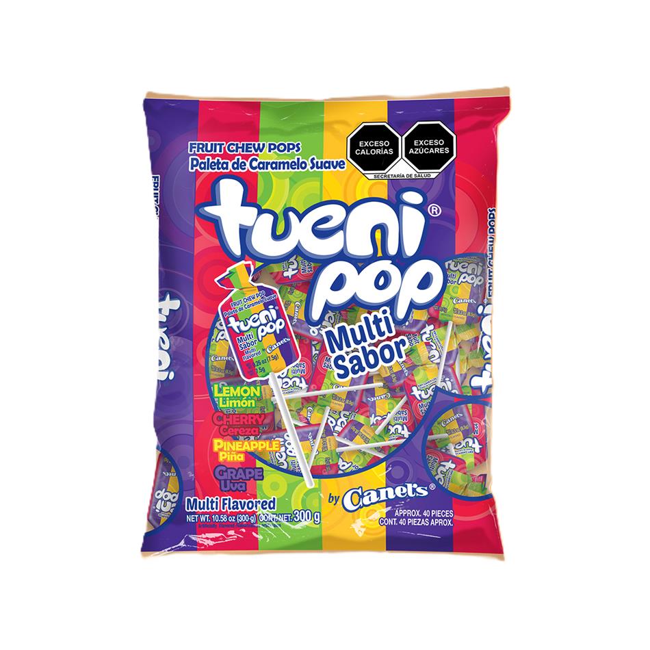 Producto - PALETA TUENI MULTISABOR 42 PZS