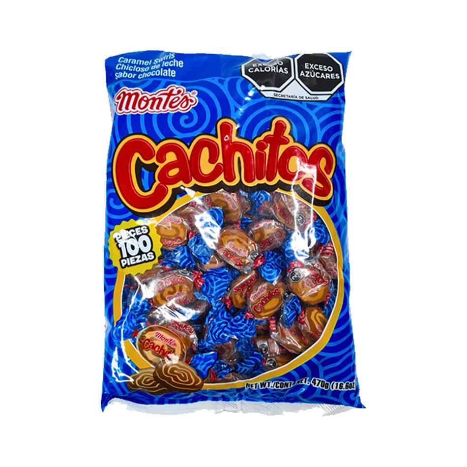 Producto - CHICLOSO CACHITOS 100 PZS