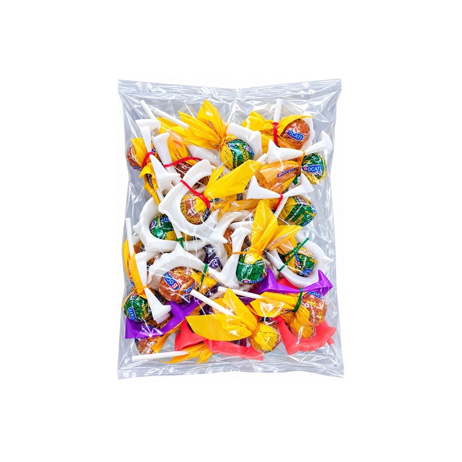 PALETA HALLOWEEN COLMILLO 20 PZS, foto 2 de 2