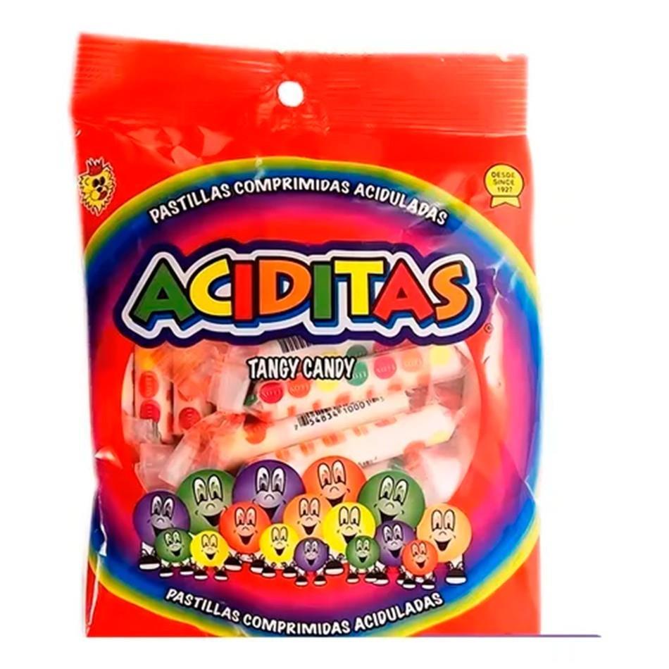 Producto - PASTILLAS ACIDITAS 250 GR