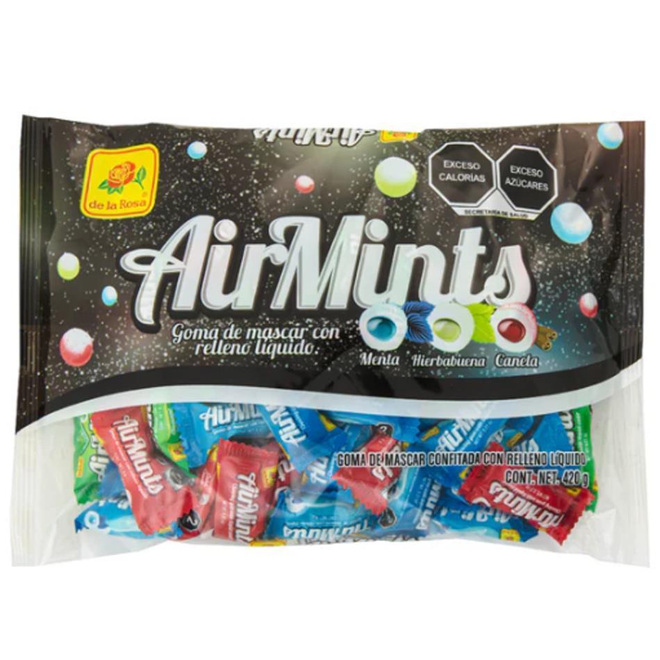 Producto - CHICLE AIRMINTS SURTIDO 70 PZS