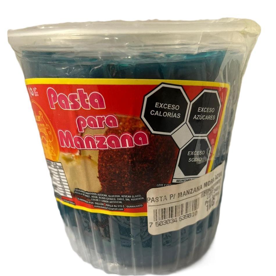 Producto - PASTA DE TAMARINDO MORA AZUL 1 KG