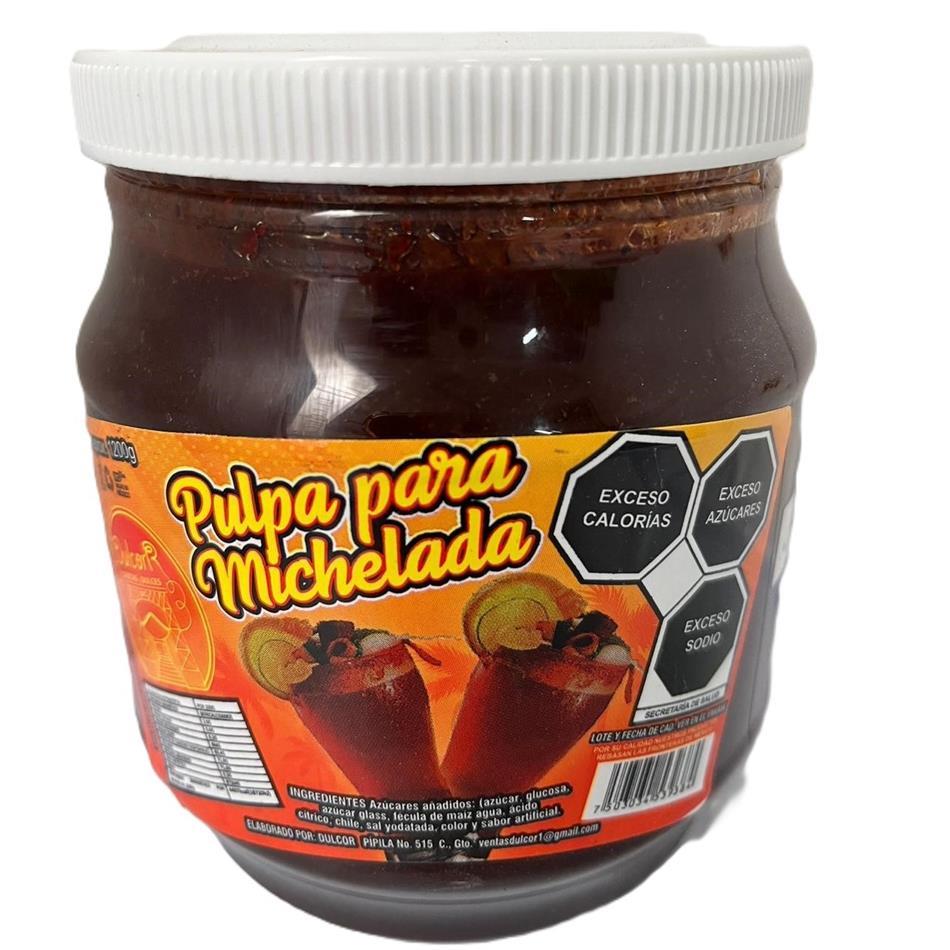 Producto - PULPA DE TAMARINDO 1.2 KG