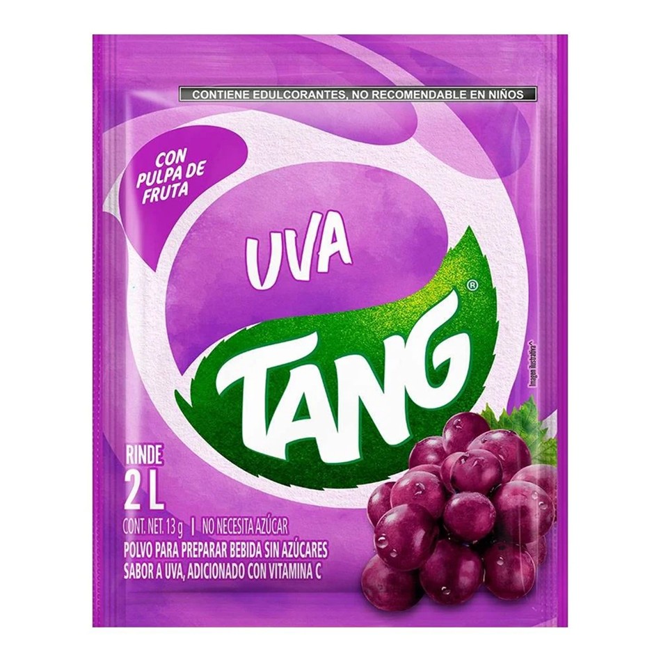 Producto - TANG UVA 13 GRS