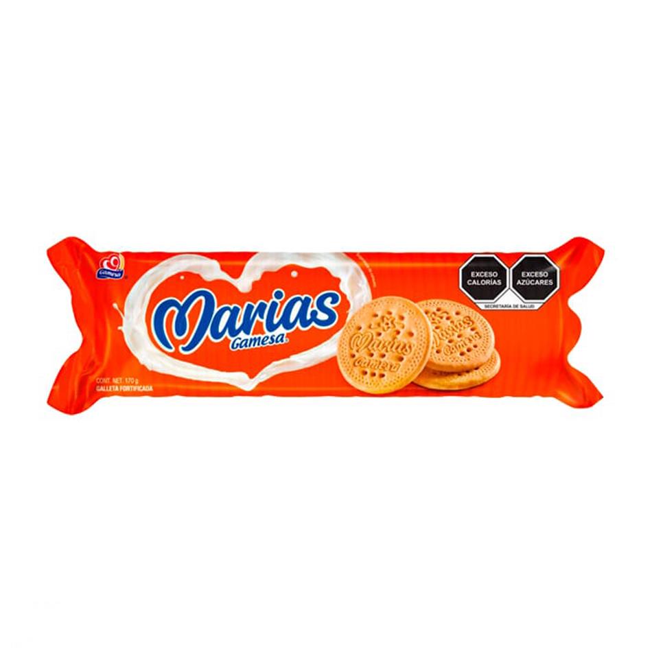 Producto - GALLETA MARIAS 170 GRS