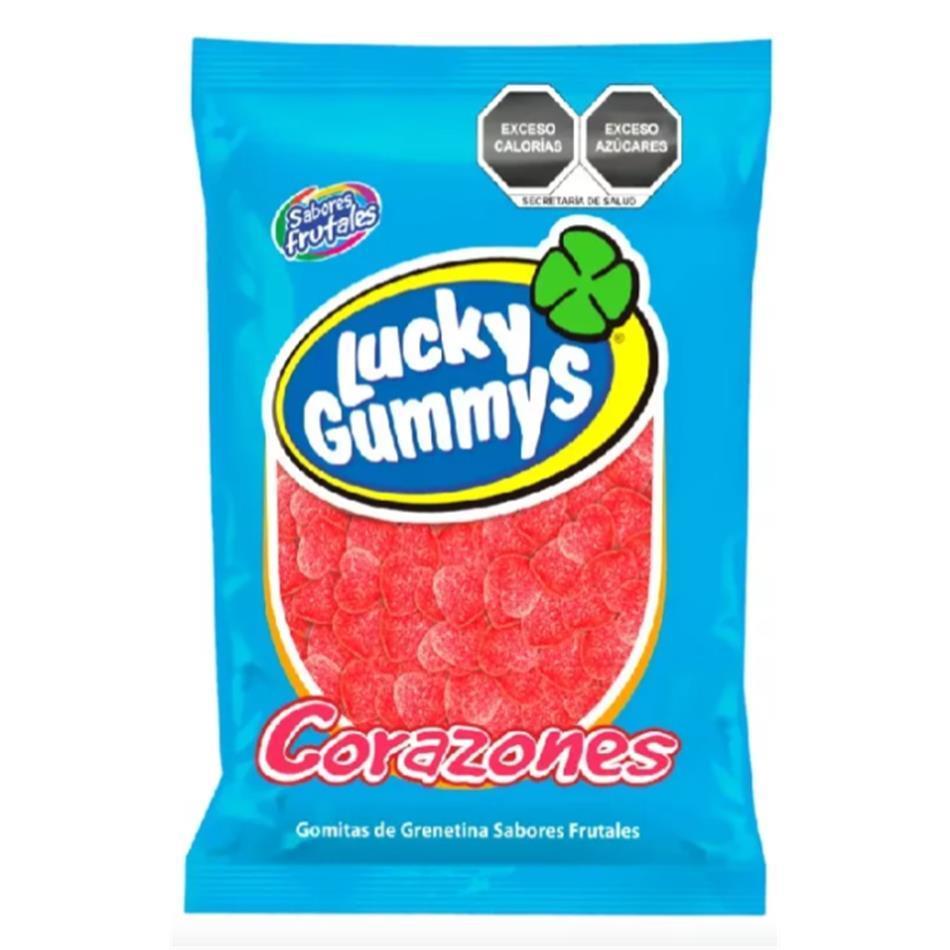 Producto - LUCKY CORAZON 96 GR