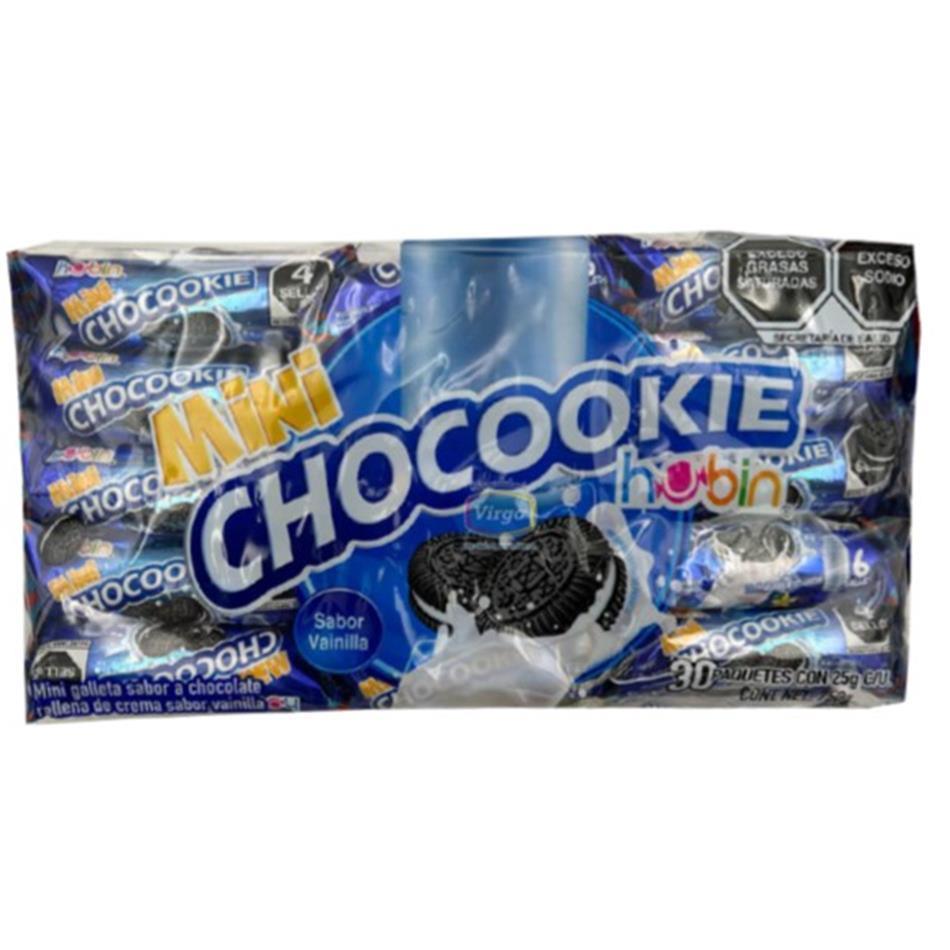 Producto - GALLETA MINI CHOCOOKIE 30 PZS