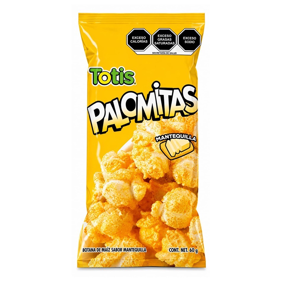 PALOMA MANTEQUILLA TOTIS 60 GR