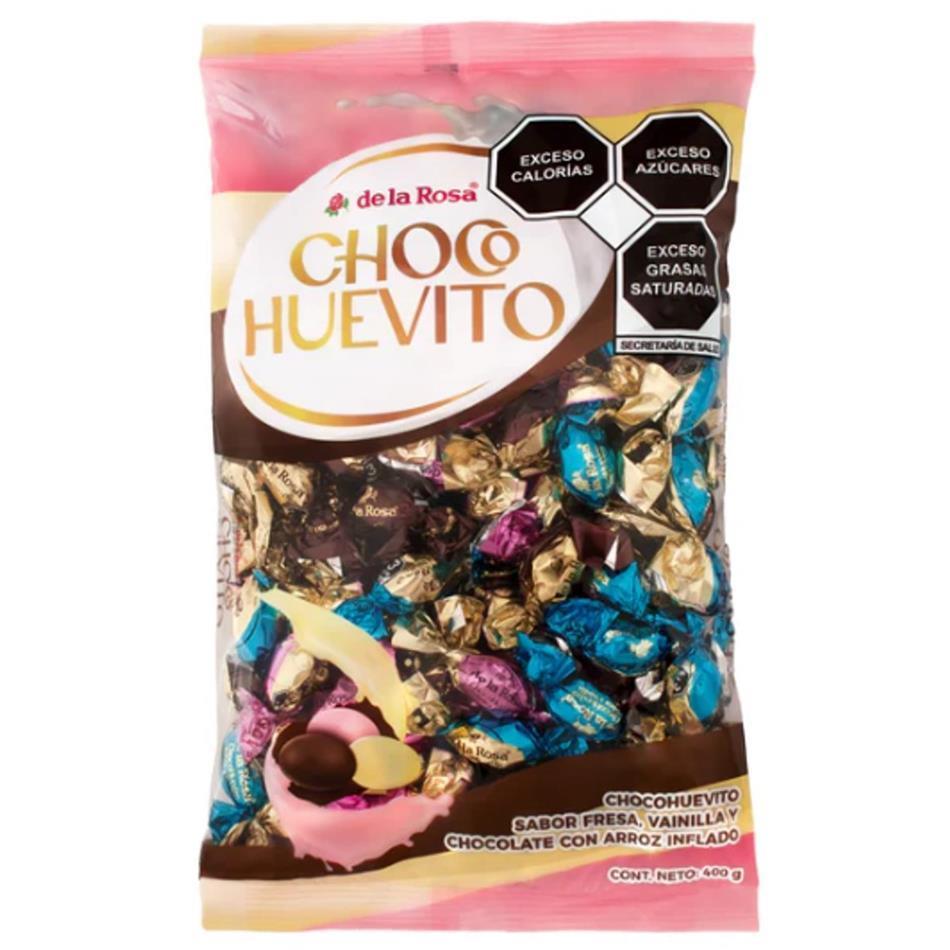 Producto - CHOCO HUEVITO SURTIDO 400 GR