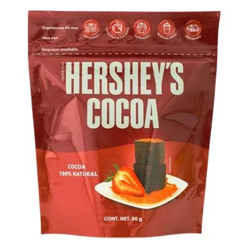 Producto - COCOA HERSHEY´S 80 GR