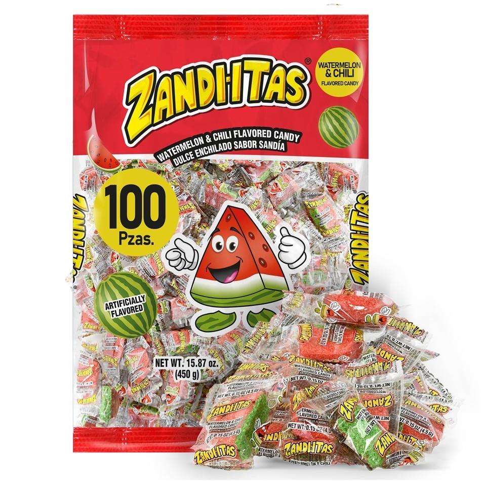 Producto - CARAMELO ZANDI-ITAS 100 PZS