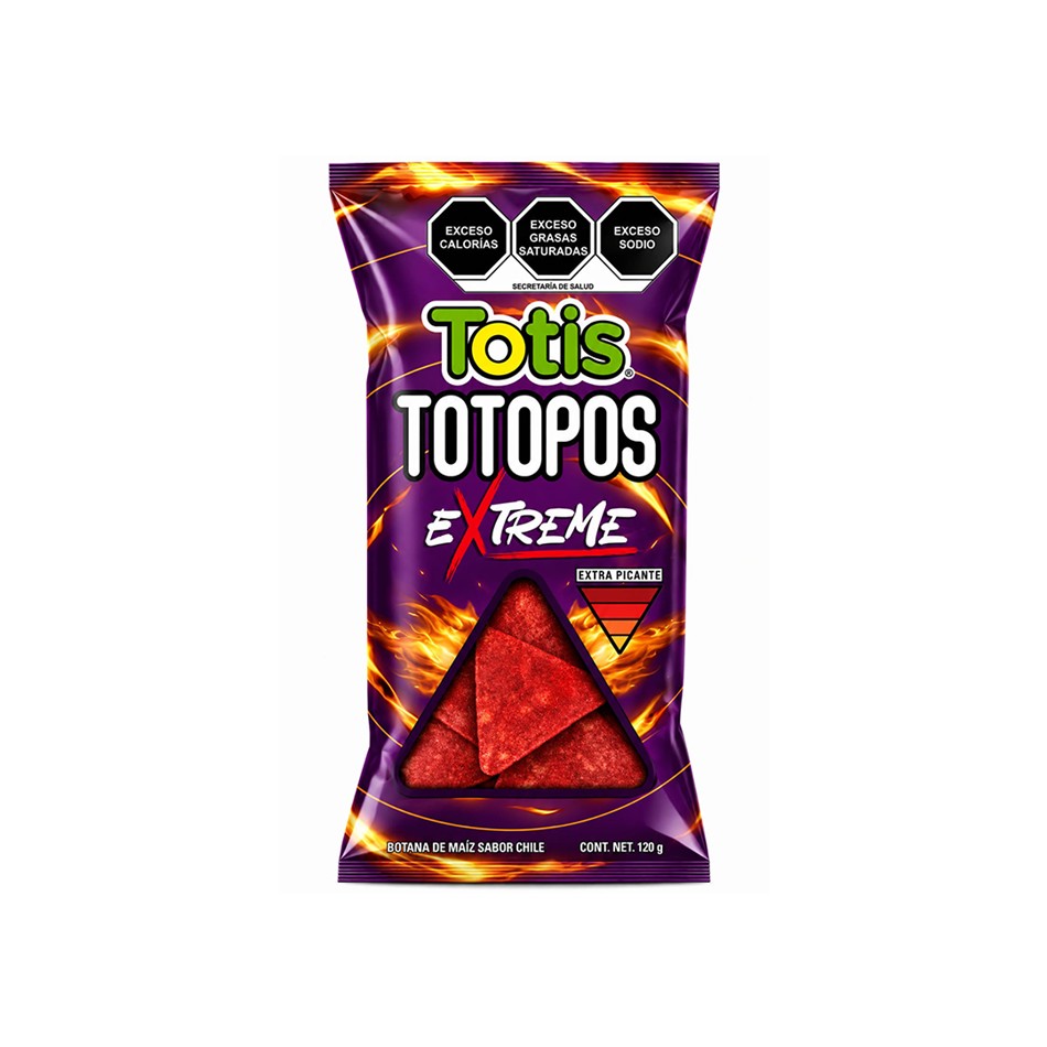 TOTIS TOTOPO EXTREME 120 GRS