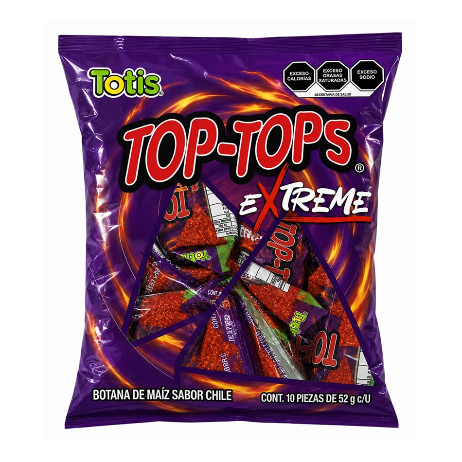 TOP-TOP´S EXTREME 10 PZS/52 GR