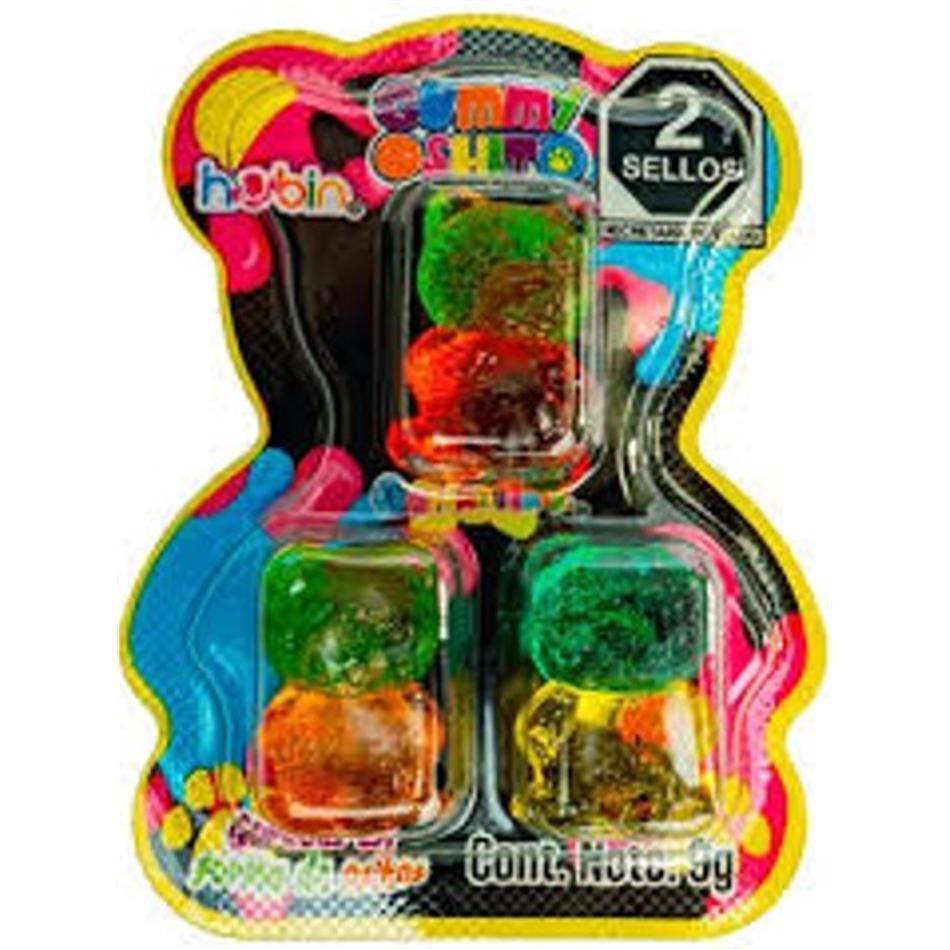 Producto - GUMMY OSHITO HUBIN 30 PZS