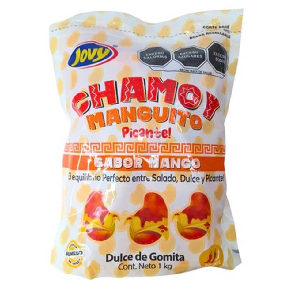 Producto - GOMA MANGUITO CHAMOY 1 KG