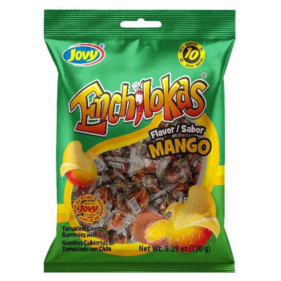GOMA ENCHILOKAS MANGO 135 GRS