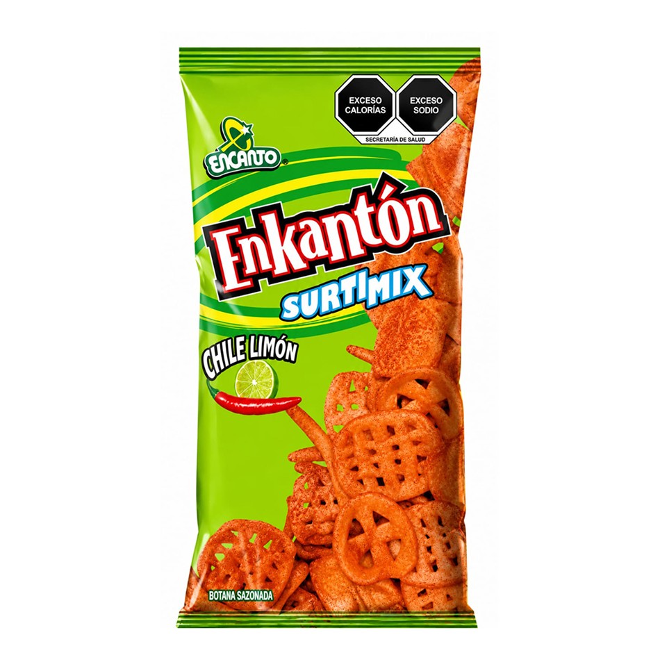 BOTANAS ENKANTON SURTIMIX 40 GRS