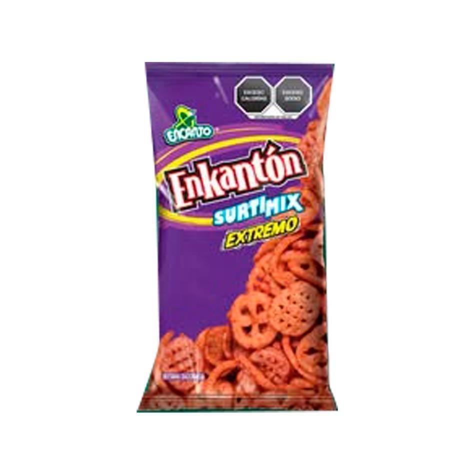 BOTANAS ENKANTON EXTREMO 40 GRS