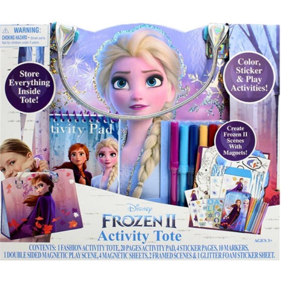 BOLSA PARA ACTIVIDADES FROZEN