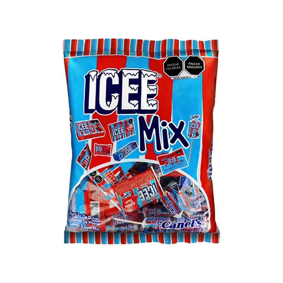 Producto - PAQUETE PIÑATERA ICE MIX 900 GR