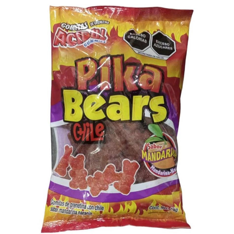 Producto - GOMITA ACIDUL PIKA BEARS 1 KG