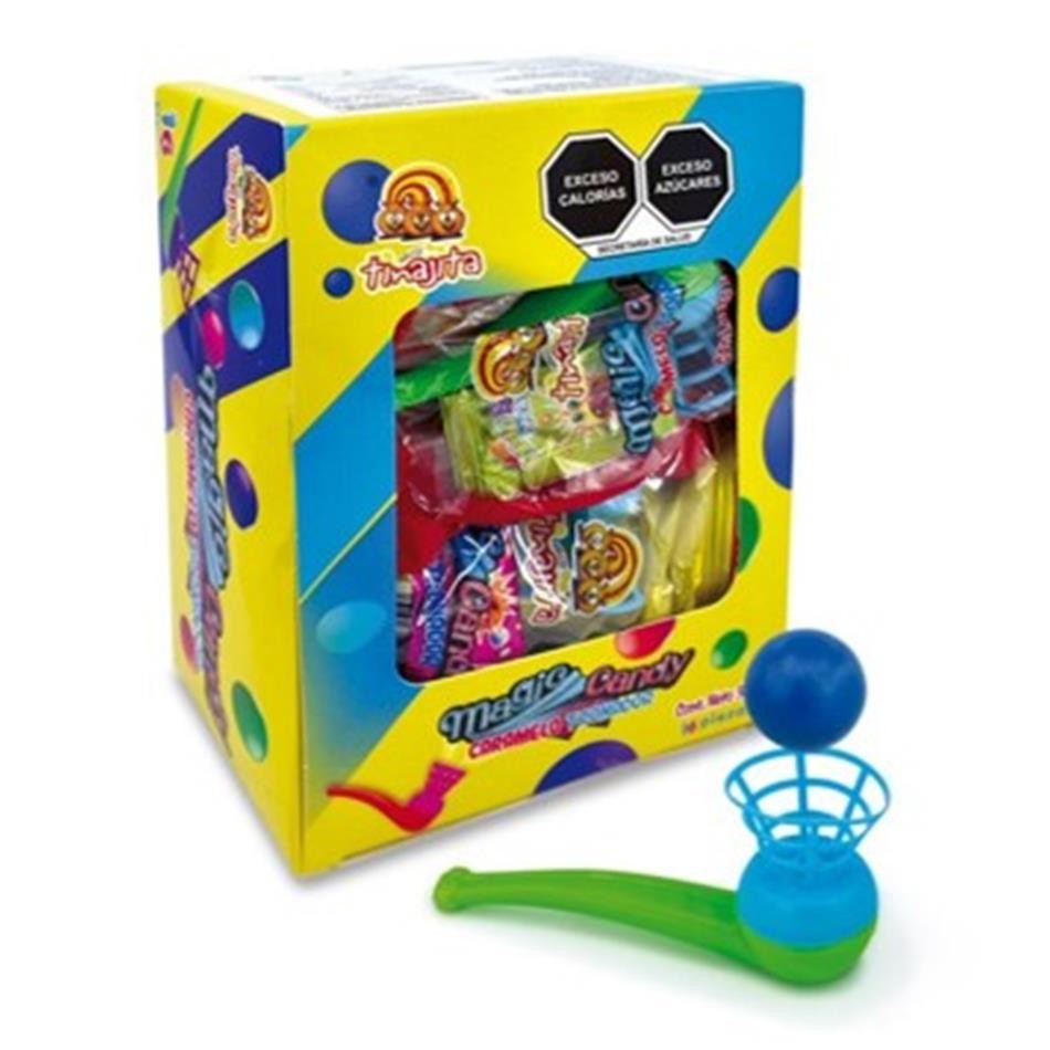 Producto - MAGIC CANDY TINAJITA 16 PZS