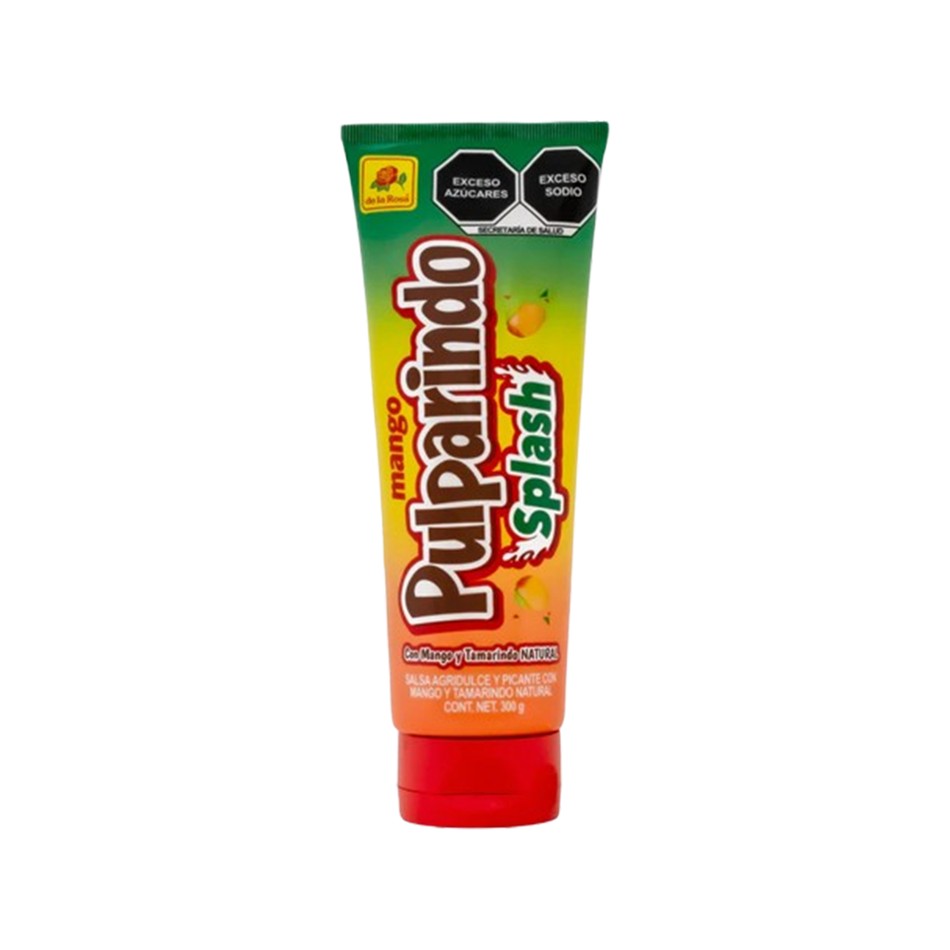 Producto - PULPARINDO SPLASH MANGO 1 PZA