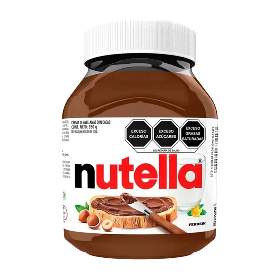 NUTELLA 950 GR.