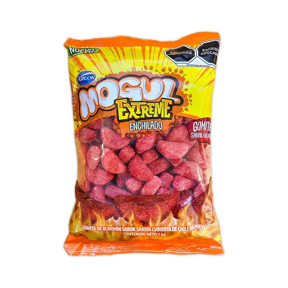 Producto - GOMA MOGUL SANDIA ENCHILADA 1 KG