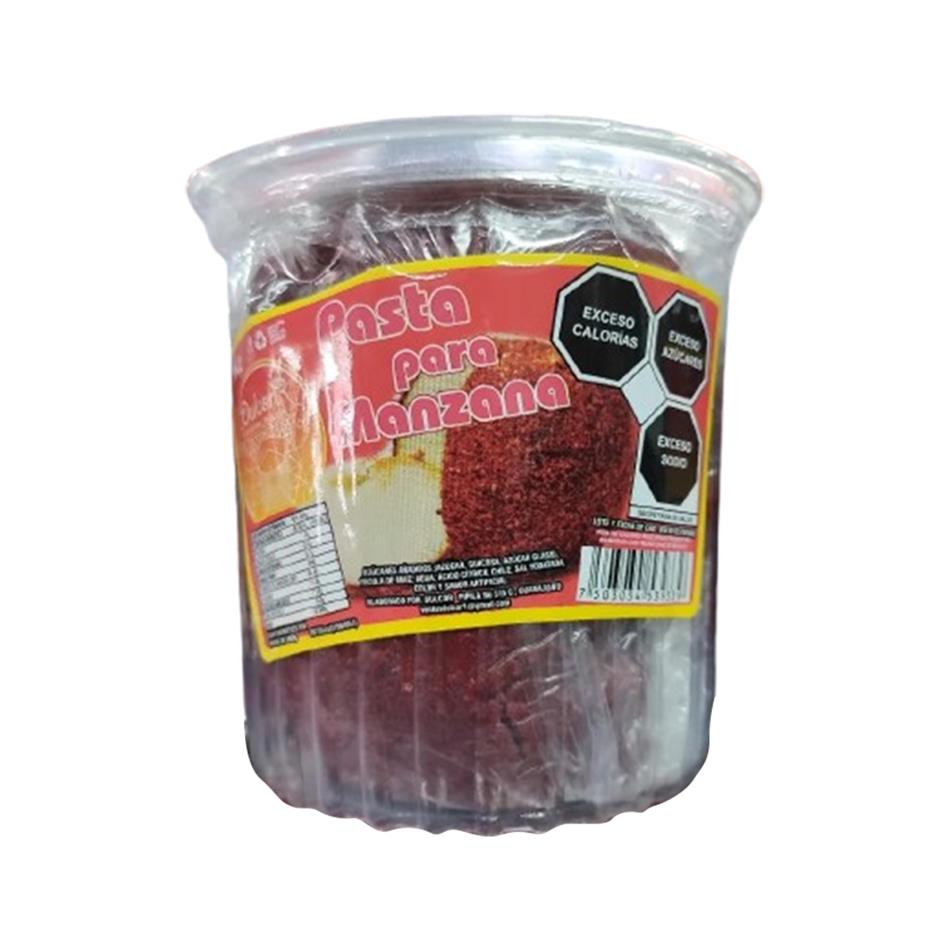 Producto - FORRITOS CUBRE MANZANAS CHAMOY 1 KG