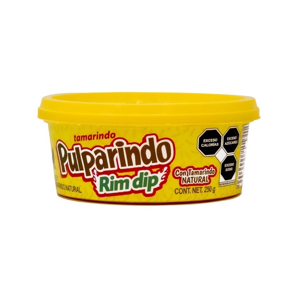 PULPARINDO RIM DIP TAMARINDO 250 GR
