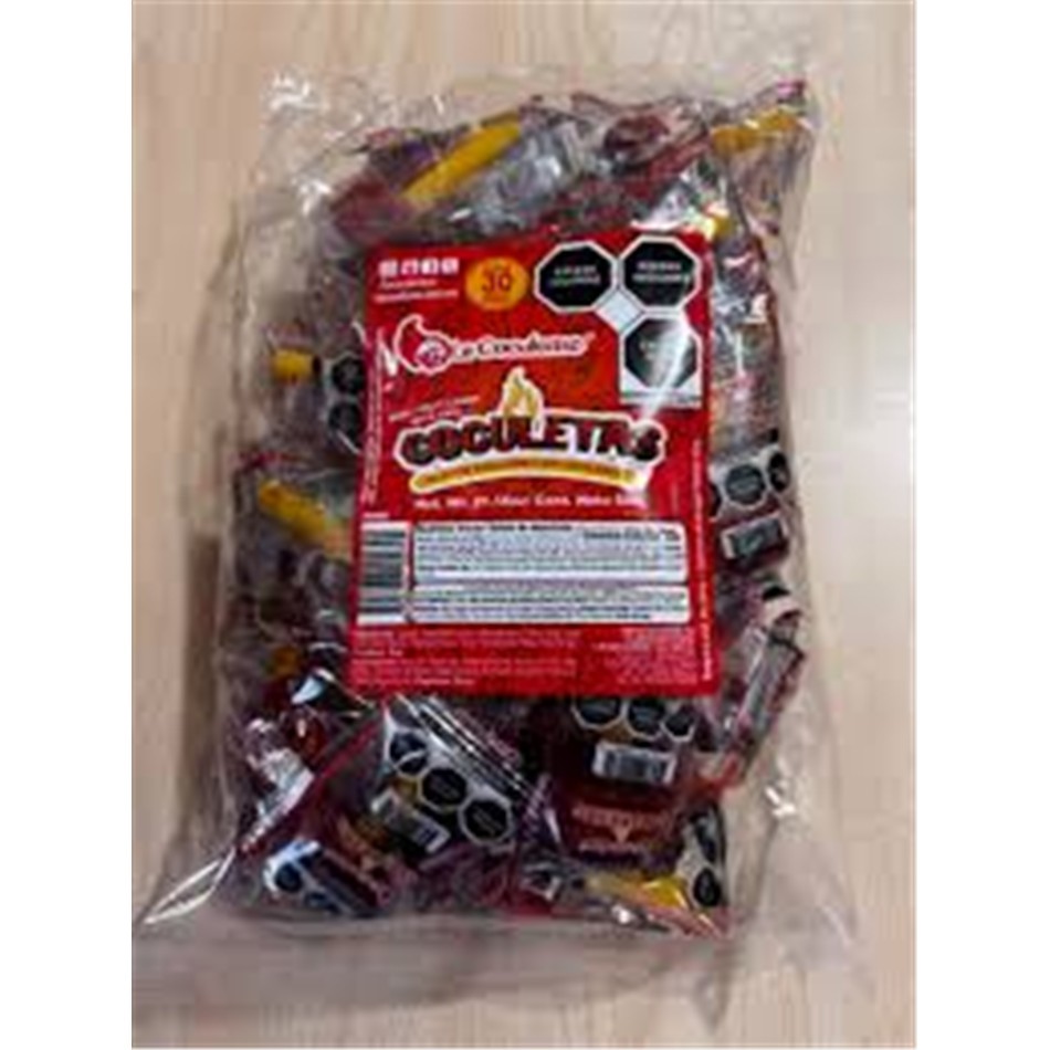 Producto - COCULETAS PALETITA DE FRUTAS CON CHILE 30 PZS / 600 GRS