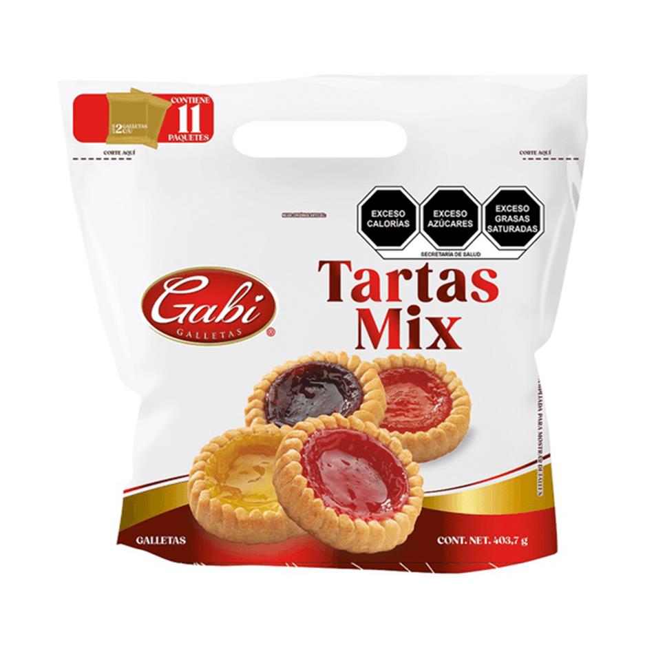 Producto - TARTAS 400 GRS (200296)