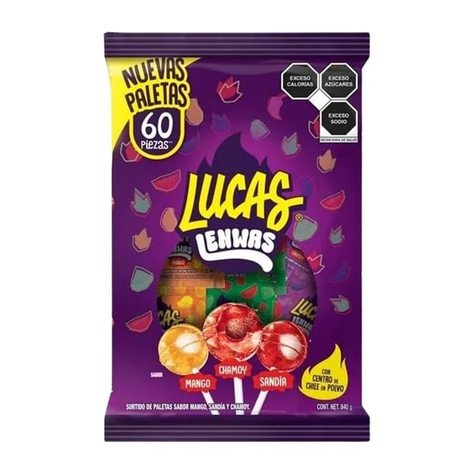 Producto - PALETA LENWAS MIX 60 PZS (7449)