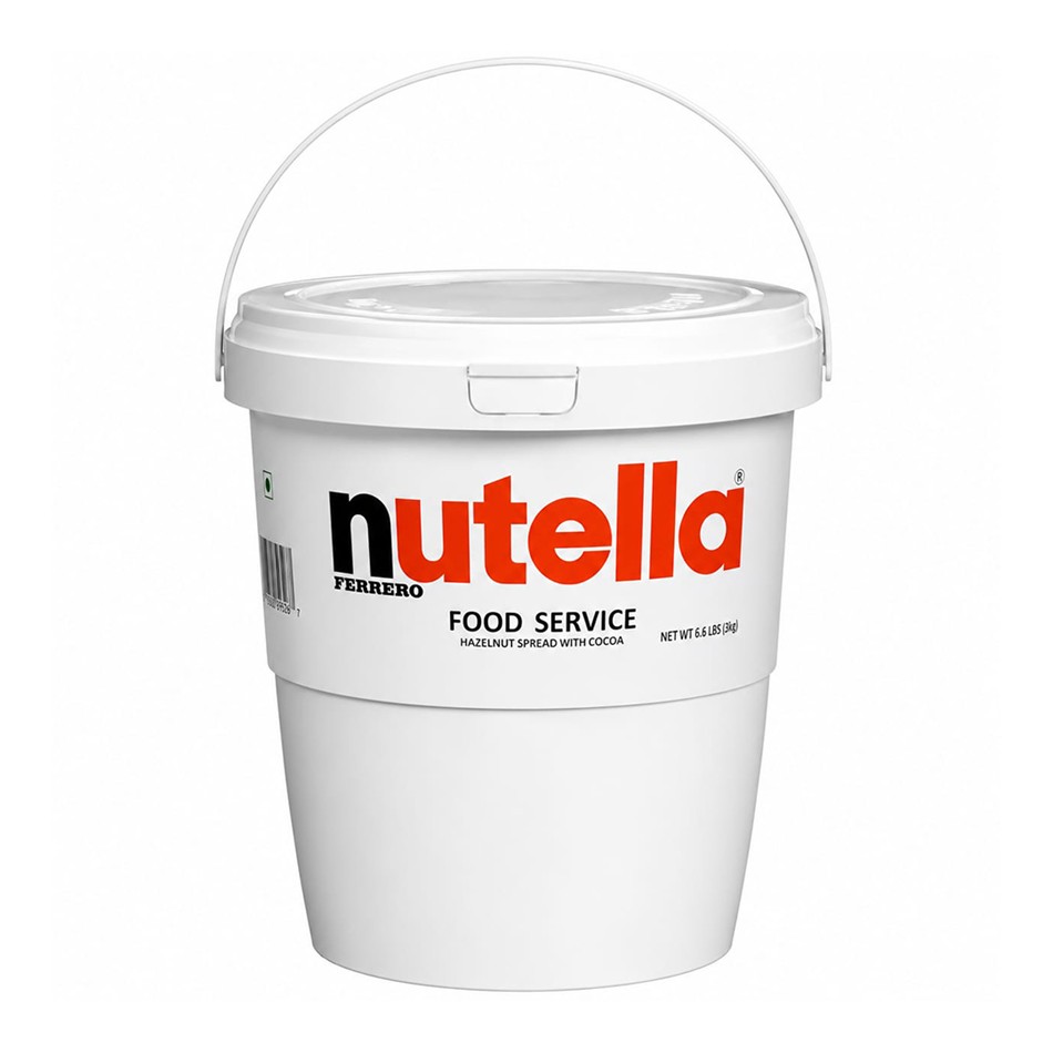 Producto - NUTELLA 3 KG