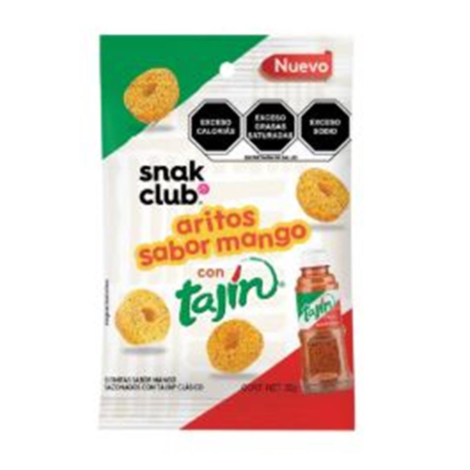 Producto - GOMITAS MANGO TAJIN 55 GR