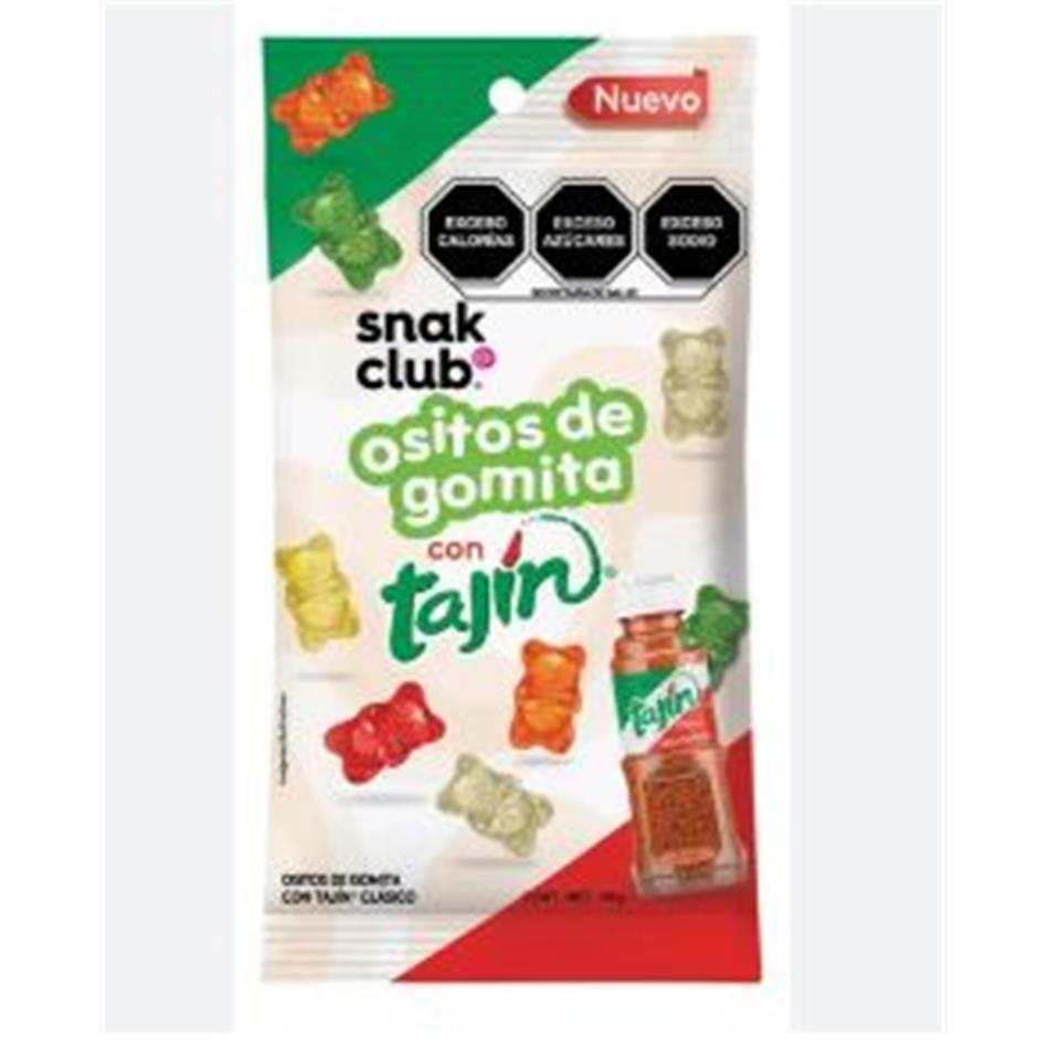 Producto - GOMITAS OSITOS TAJIN 55 GR