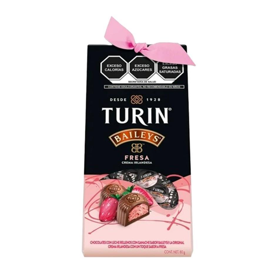 Producto - CHOCOLATE BAILEYS FRESA 80 GRS (6960)