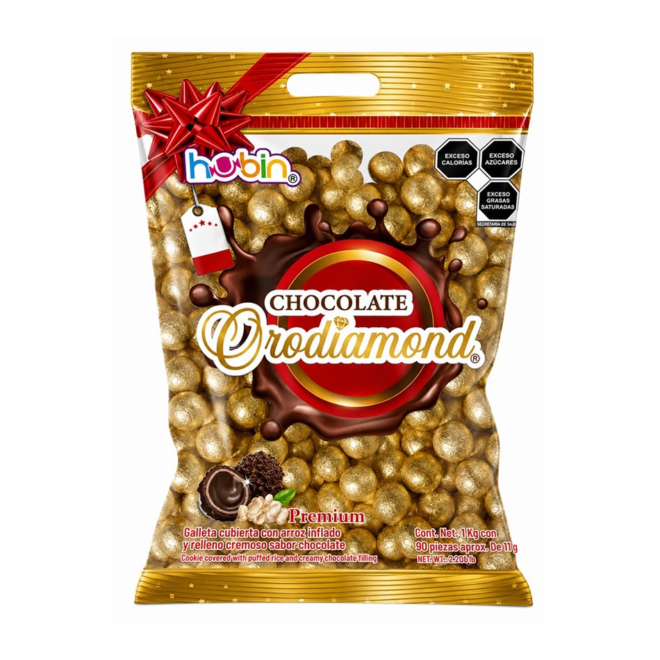 CHOCOLATE ORODIAMOND 1 KG