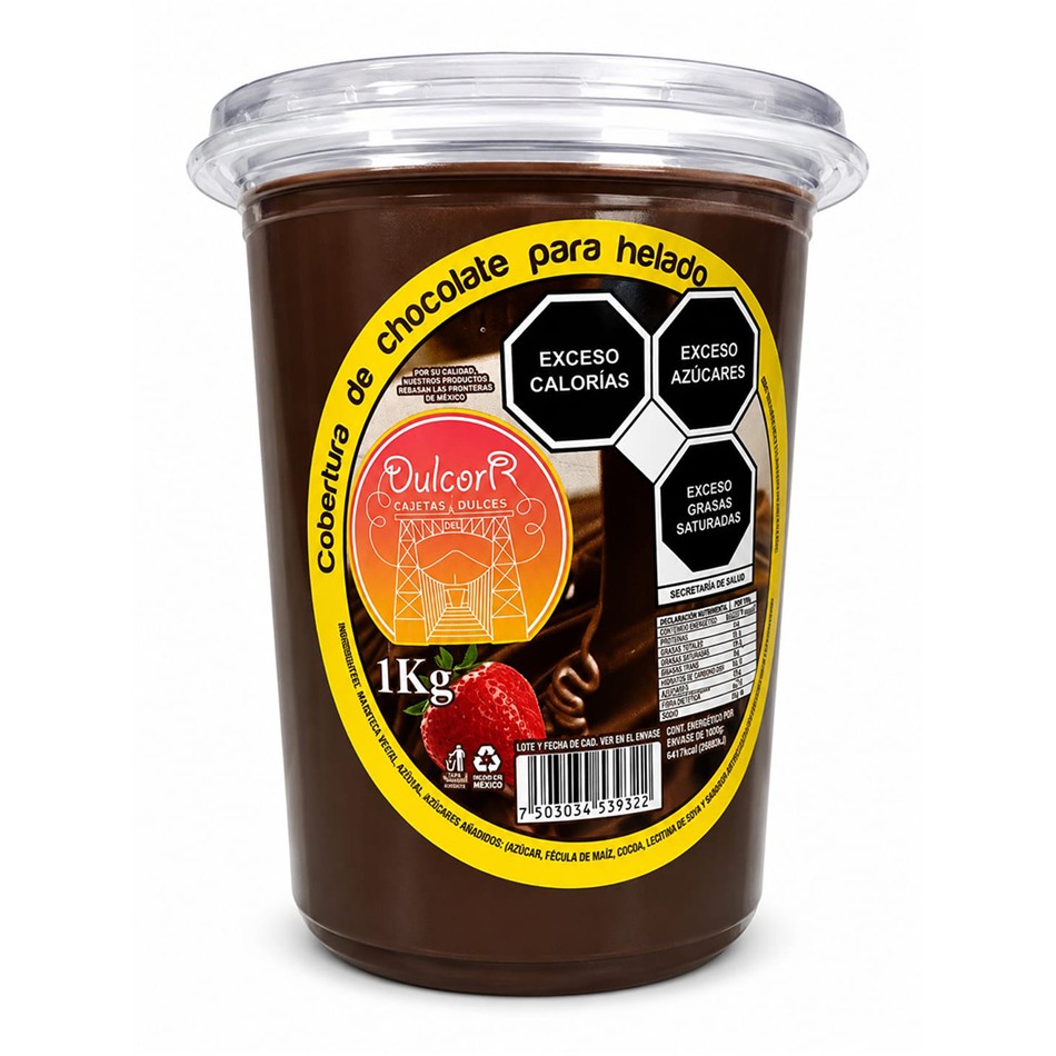 CHOCO COBERTURA CORTAZAR 1 KG