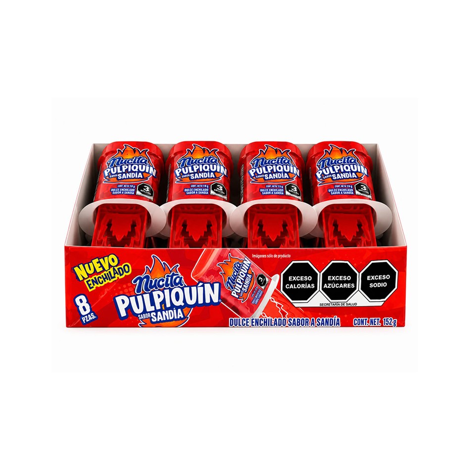 PULPA PULPIQUIN SANDIA 8 PZS