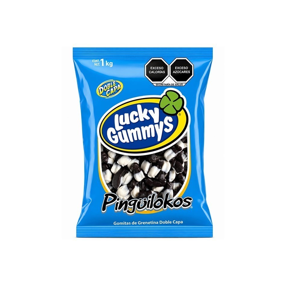 GOMA LUCKY PINGUILOKOS 1 KG
