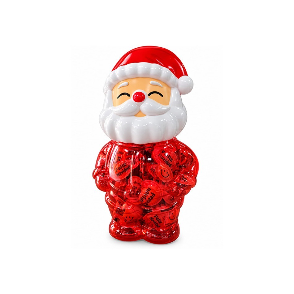 GUMMY RELLENITAX SANTA 30 PZS 30 GRS