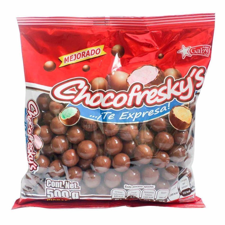 CHOCOLATE CHOCO FRESKY 33 PZ