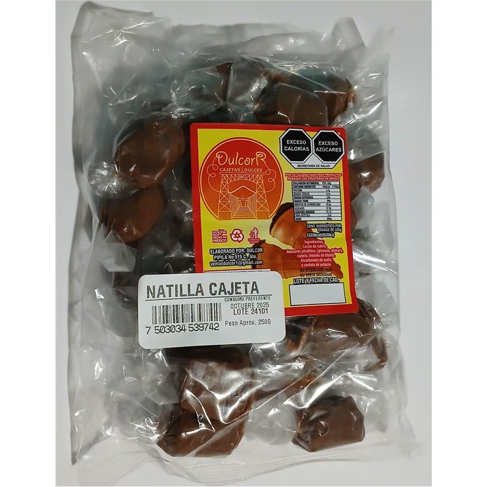 Producto - NATILLA CORTAZAR